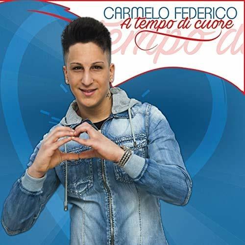 A tempo di cuore - CD Audio di Carmelo Federico