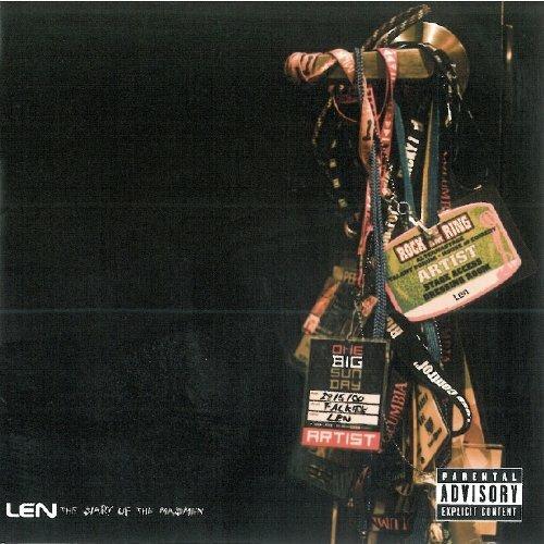 The Diary of the Madmen - CD Audio di Len