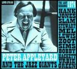 Peter Appleyard & the Jazz Giant. The Lost Sessions 1974 - CD Audio di Peter Appleyard