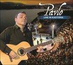 Live in Kastoria - CD Audio di Pavlo