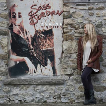 Racine Revisited - CD Audio di Sass Jordan