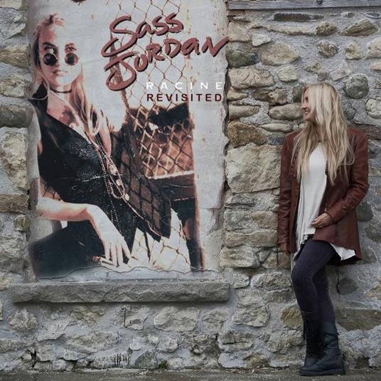 Racine Revisited - CD Audio di Sass Jordan