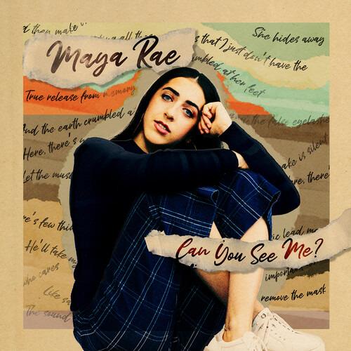 Can You See Me? - CD Audio di Maya Rae