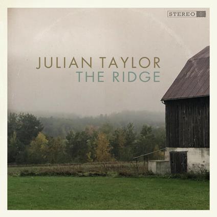 Ridge - CD Audio di Julian Taylor
