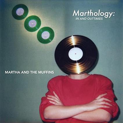 Marthology - CD Audio di Martha and the Muffins