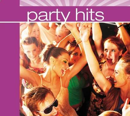 Party Hits - CD Audio