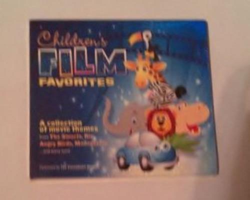 Children's Film Favorites - CD Audio