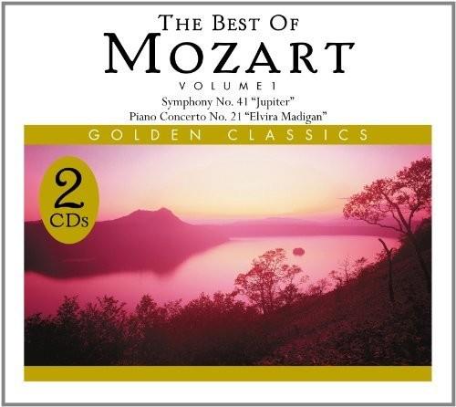Best Of Mozart - CD Audio di Wolfgang Amadeus Mozart