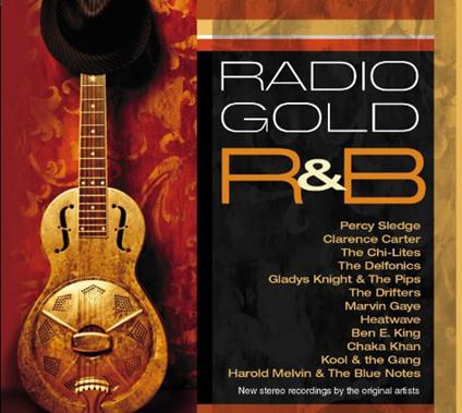 Radio Gold R&B / Various - CD Audio