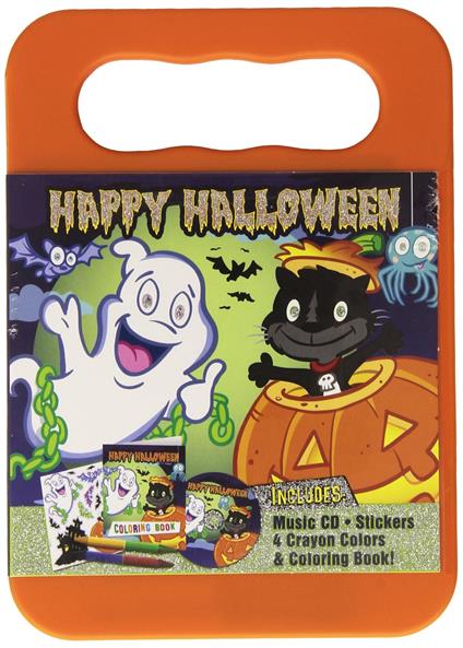 Funkits: Happy Halloween - CD Audio