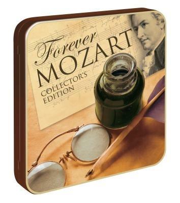 Forever Mozart - CD Audio di Wolfgang Amadeus Mozart