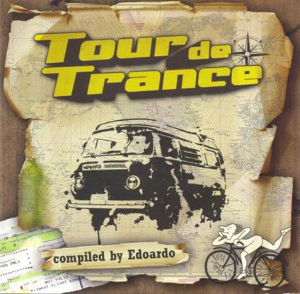 Tour De France - CD Audio