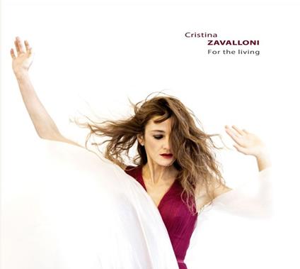 For The Living - Vinile LP di Cristina Zavalloni