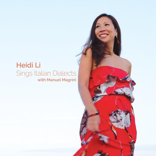 Heidi Li Sings Italian Dialects - CD Audio di Heidi Li