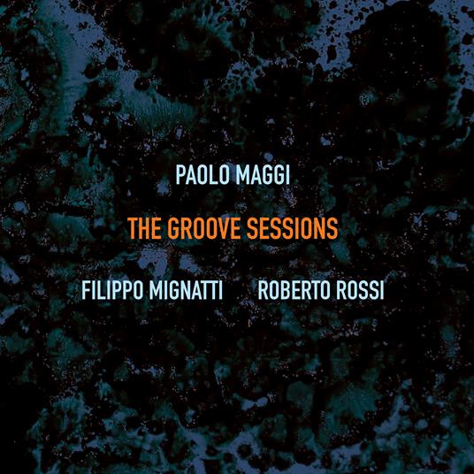 The Groove Sessions - CD Audio di Paolo Maggi