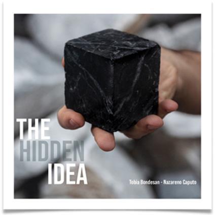 The Hidden Idea - CD Audio di Tobia Bondesan