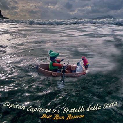 Best Run Reserve (Capitan Capitone & i Fratelli della Costa) - Vinile LP di Daniele Sepe