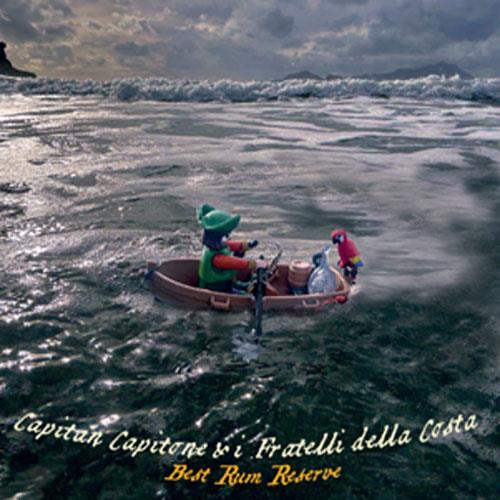 Best Run Reserve (Capitan Capitone & i Fratelli della Costa) - Vinile LP di Daniele Sepe