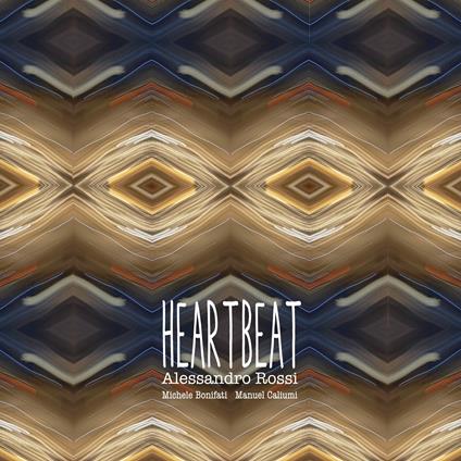 Heartbeat - CD Audio di Alessandro Rossi