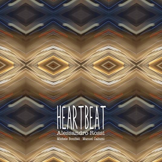 Heartbeat - CD Audio di Alessandro Rossi