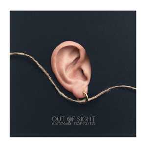 CD Out Of Sight Antonio D'Apolito