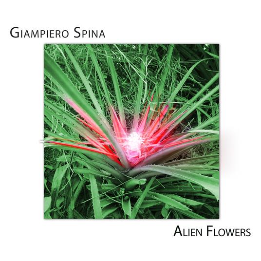 Alien Flowers - CD Audio di Giampiero Spina