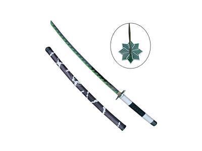 Katana Non Affilata Demon Slayer Sanemi Shinazugawa V2