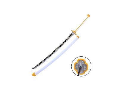 Katana Bamboo Demon Slayer Lightning Nichirin