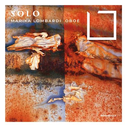 Solo - CD Audio di Marika Lombardi