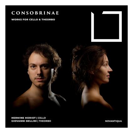 Consobrinae - CD Audio di Hermine Horiot