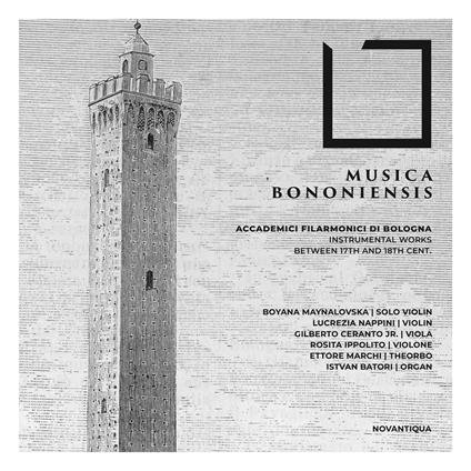 Musica Bonomiensis - CD Audio di Boyana Mainalovska