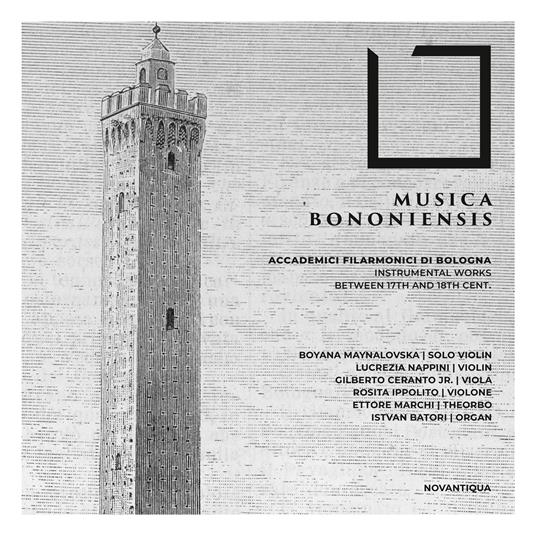 Musica Bonomiensis - CD Audio di Boyana Mainalovska