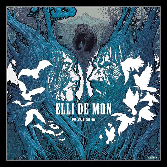 Raise - Vinile LP di Elli de Mon