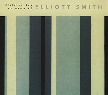 Division Day - Vinile 7'' di Elliott Smith