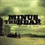 Menos el Oso - CD Audio di Minus the Bear