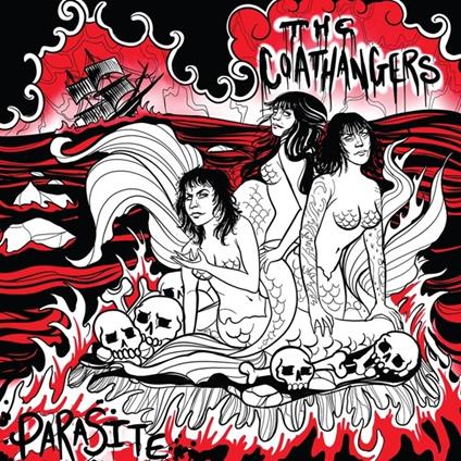 Parasite - Vinile 7'' di Coathangers