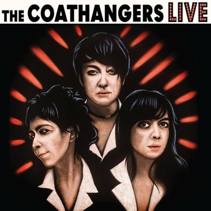 Live - Vinile LP di Coathangers