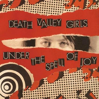 Under the Spell of Joy - Vinile LP di Death Valley Girls