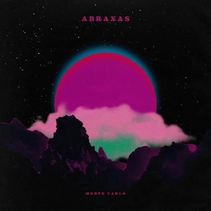 Monte Carlo (Pink Vinyl) - Vinile LP di Abraxas