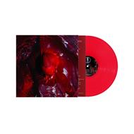 Not Here Not Gone (Transparent Red Vinyl)