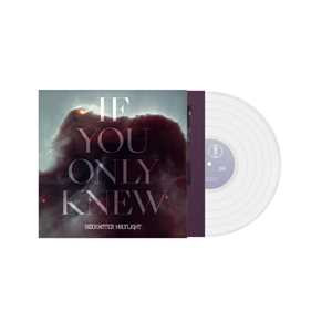 Vinile If You Only Knew (White Vinyl) Blackwater Holylight