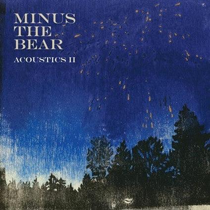 Acoustics 2 (White Vinyl) - Vinile LP di Minus the Bear