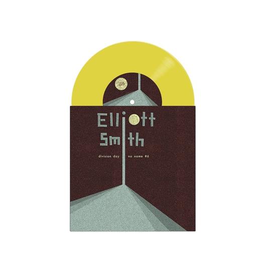 Division Day - Vinile LP di Elliott Smith