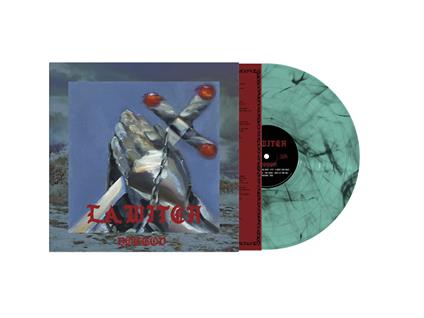 Doggod (Translucent Green W- Black Smoke Edition) - Vinile LP di L.A. Witch
