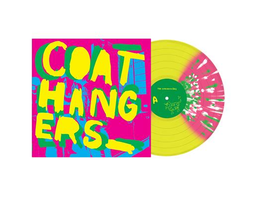Coathangers (Deluxe Coloured Edition) - Vinile LP di Coathangers