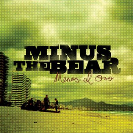 Menos El Oso (Half Translucent Green Edition) - Vinile LP di Minus the Bear