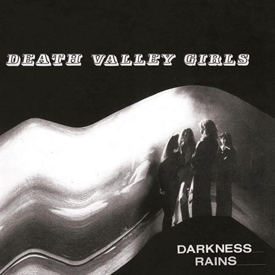 Darkness Rains (White Vinyl) - Vinile LP di Death Valley Girls