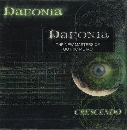 Crescendo - CD Audio di Daeonia