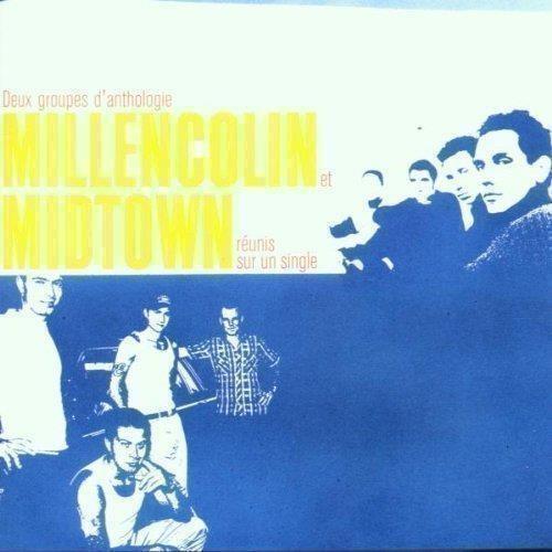 Split -Mcd- - CD Audio di Millencolin