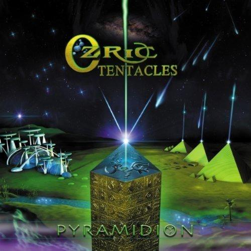 Pyramidion - CD Audio di Ozric Tentacles